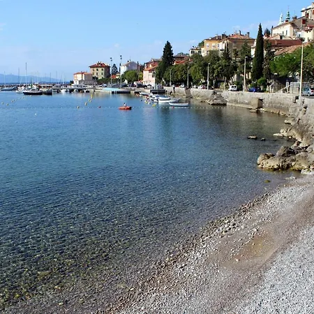 Feriehus Family Friendly House With A Swimming Pool - Volosko, - 7920 *