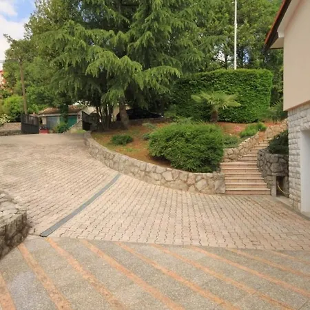 Дом отдыха Family Friendly House With A Swimming Pool - Volosko, - 7920 *