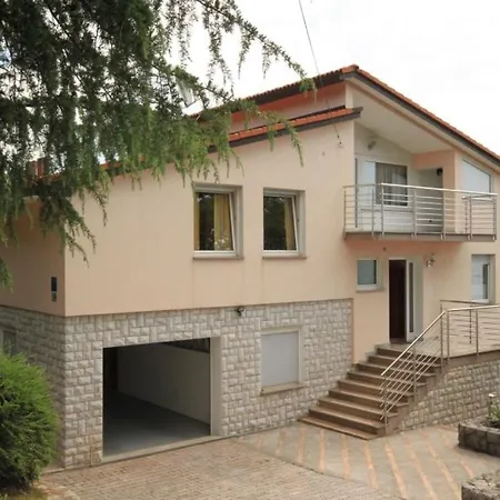 Family Friendly House With A Swimming Pool - Volosko, - 7920
