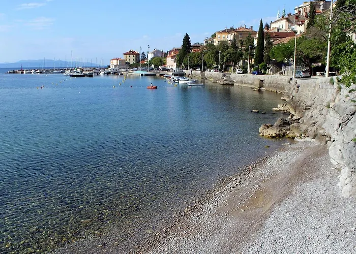 Будинок відпочинку Family Friendly House With A Swimming Pool - Volosko, - 7920 *