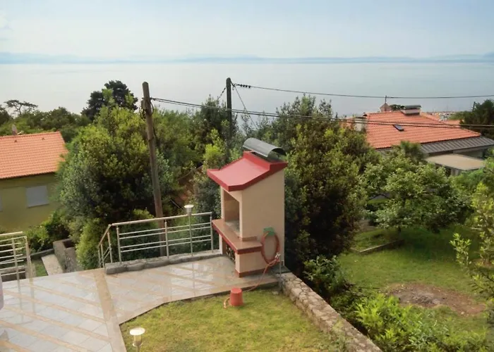 Family Friendly House With A Swimming Pool - Volosko, - 7920