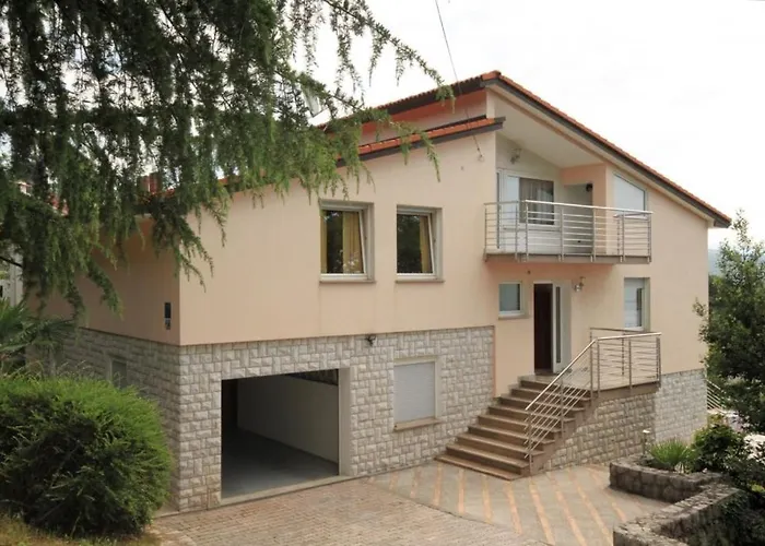 Family Friendly House With A Swimming Pool - Volosko, - 7920