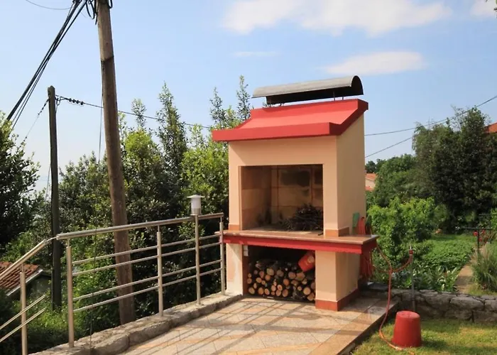 Hébergement de vacances Family Friendly House With A Swimming Pool - Volosko, - 7920 Opatija