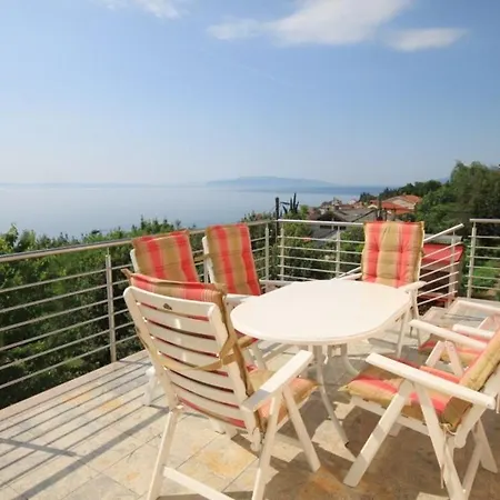 Family Friendly House With A Swimming Pool - Volosko, - 7920 בית נופש *