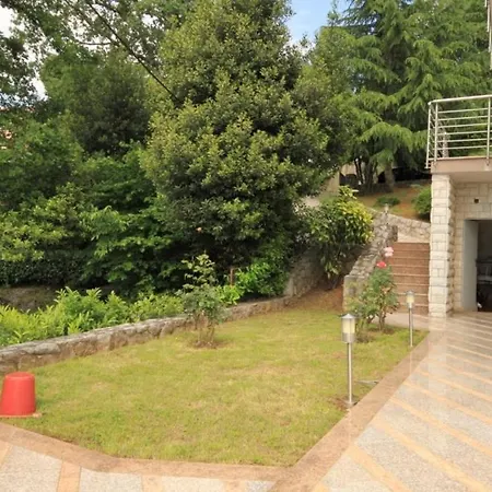 Family Friendly House With A Swimming Pool - Volosko, - 7920 度假居 *