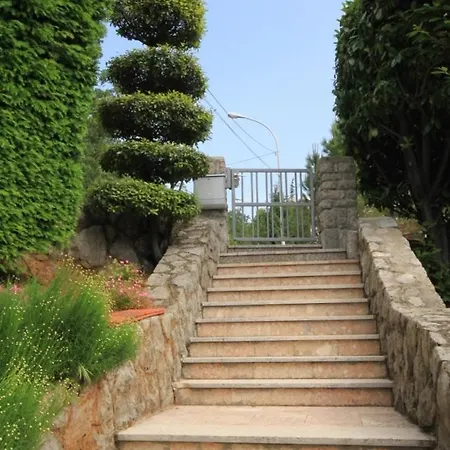 Family Friendly House With A Swimming Pool - Volosko, - 7920 בית נופש