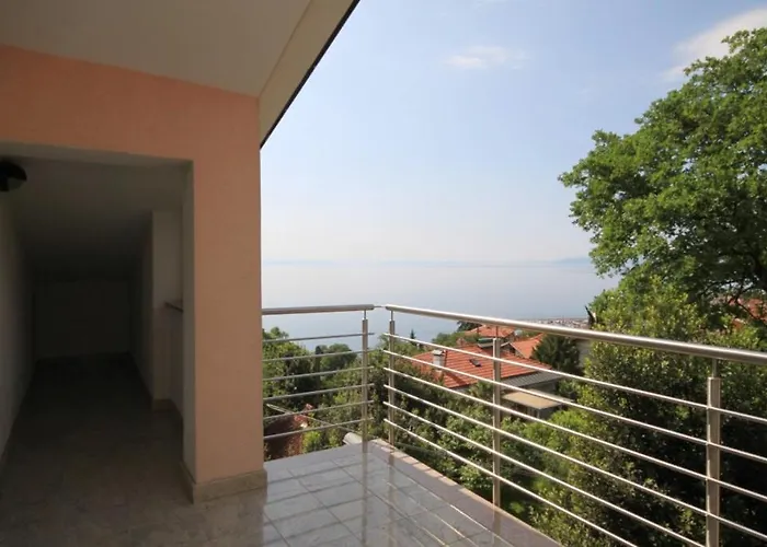 Casa de Férias Family Friendly House With A Swimming Pool - Volosko, - 7920 *