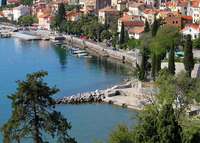 Family Friendly House With A Swimming Pool - Volosko, - 7920