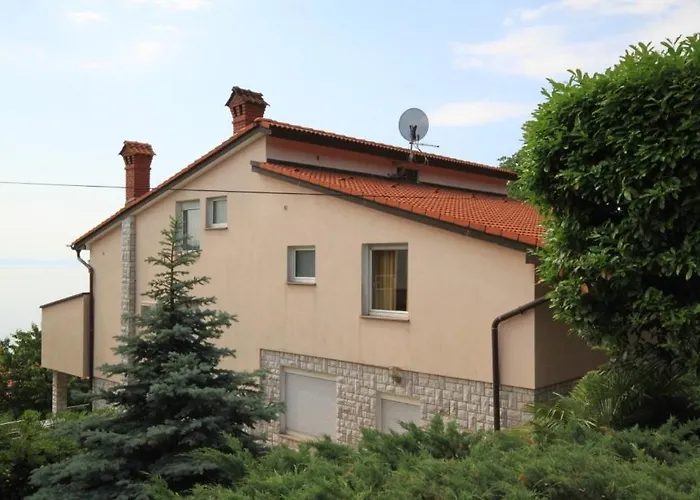 펜션 Family Friendly House With A Swimming Pool - Volosko, - 7920 *