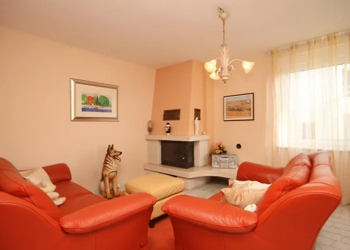 Family Friendly House With A Swimming Pool - Volosko, - 7920