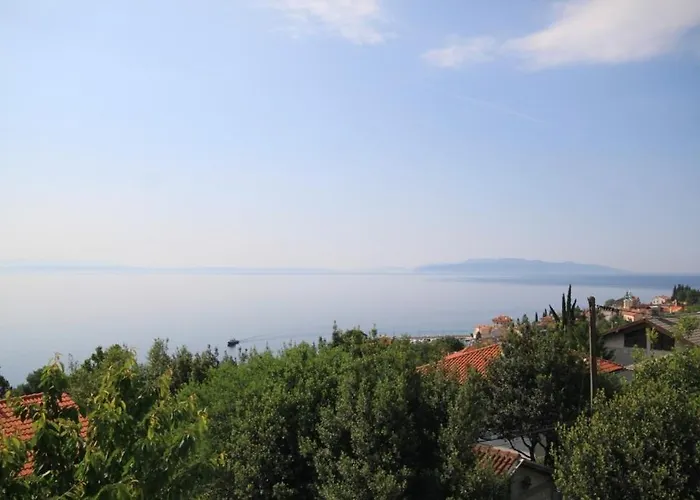 Family Friendly House With A Swimming Pool - Volosko, - 7920 펜션 *