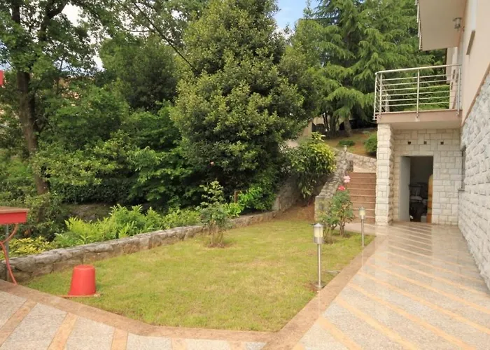 Family Friendly House With A Swimming Pool - Volosko, - 7920 펜션 *